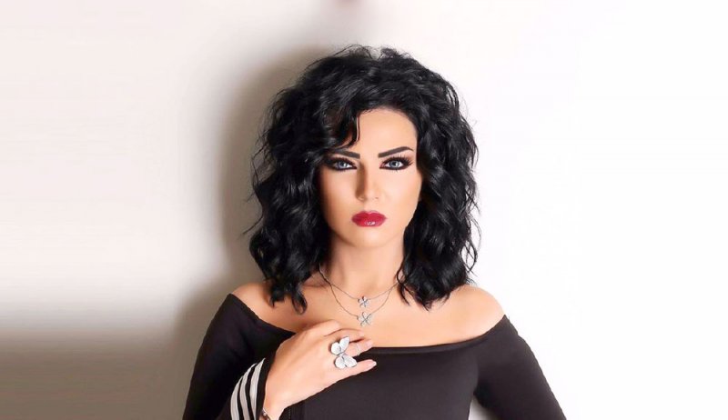 صفاء سلطان تحضر ل  “رياح السموم” 