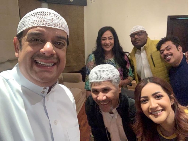 الفنانة سعاد علي: نعم للإنتاج المشترك