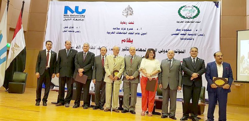 عواد: نشر النتاج الفكري للباحثين ضرورة مهمة
