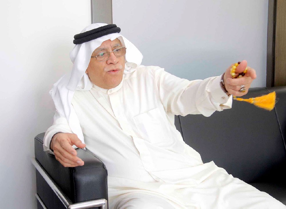 زينل بحوار مع “البلاد”: إلزام الحكومة برد 230 مليون دينار لصندوق التعطل
