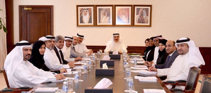 الإعداد لتكريم العمال المجدين والمتفوقين في القطاع الأهلي