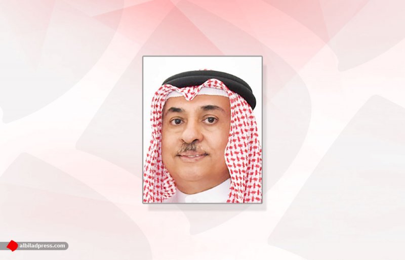 طرادة يشيد بتوجيهات سمو رئيس الوزراء بتطوير سوق جدحفص