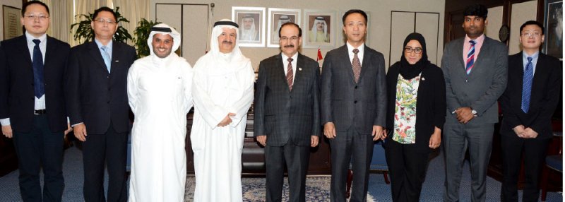 “cneec” ترغب في الاستثمار بالطاقة