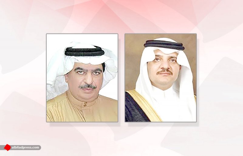 الياقوت يعزي أمير الشرقية
