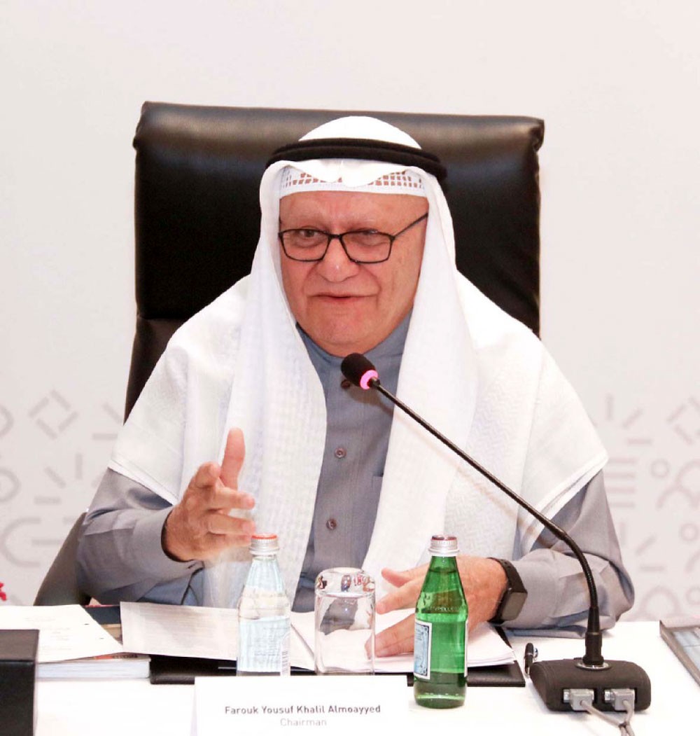 اعتماد مخطط الجزر ثم إسناد إدارة طرقها وحراستها لاتحاد الملاك