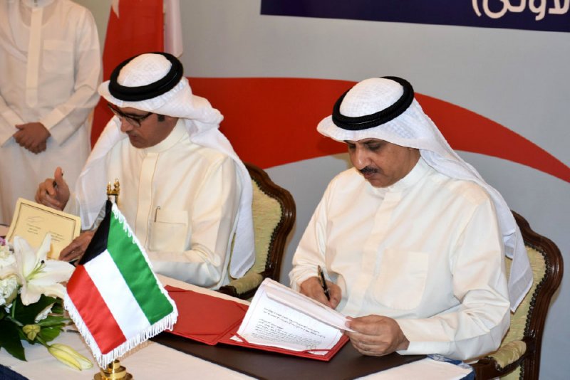 بحث تعيين ضباط ارتباط في سفارتي البحرين والكويت