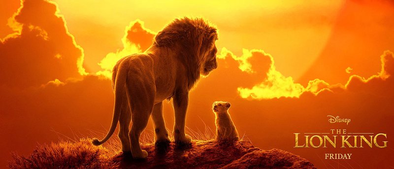 “The Lion King”... إبداع بصري يبعدك عن النمطية