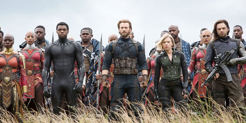أنجح 10 أفلام في 2019 حتى الآن