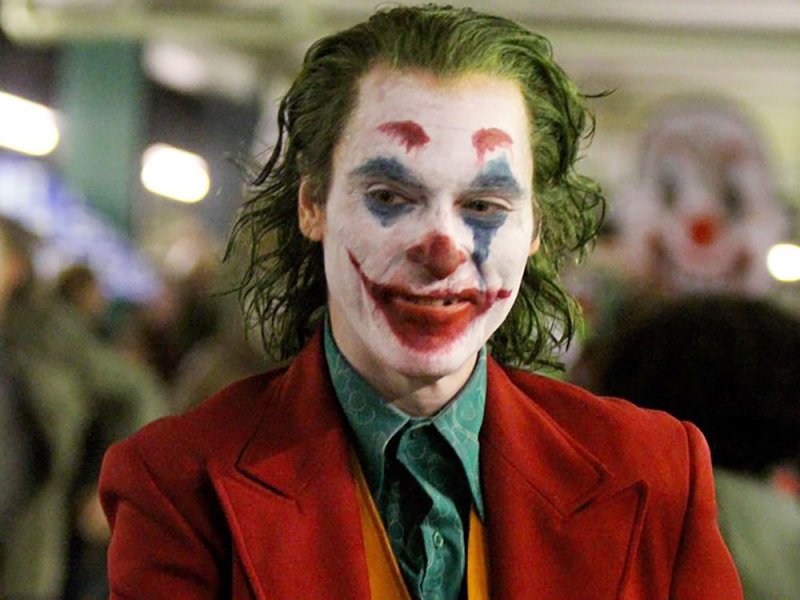 “Joker” خواكين فينيكس