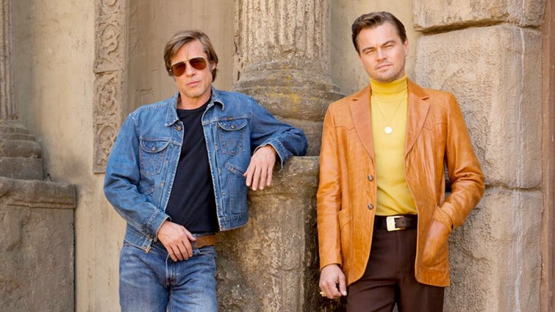 Once Upon a Time... in Hollywood