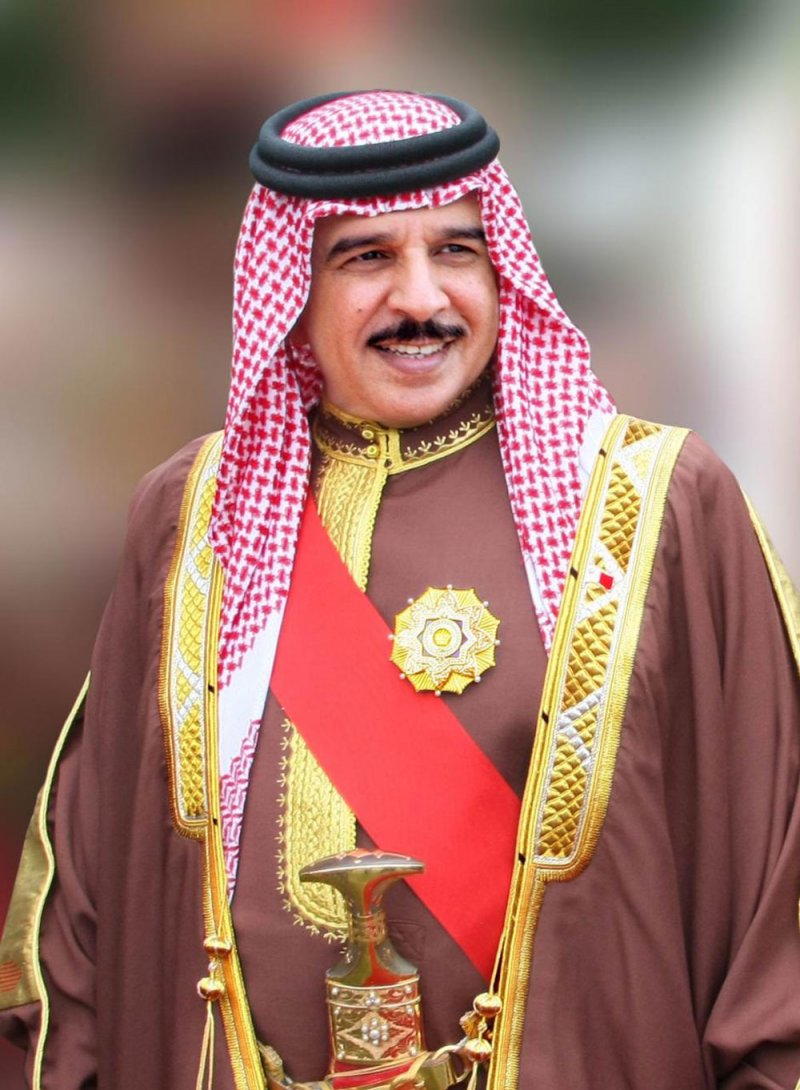 البحرين بقيادة الملك أقوى ومؤامرات “الدولة المارقة” مرفوضة