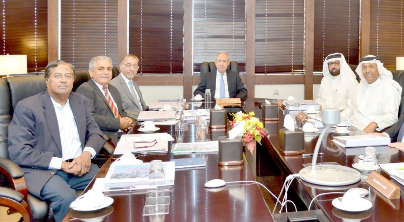 نصيف يترأس اجتماع مجلس إدارة “بابكو”
