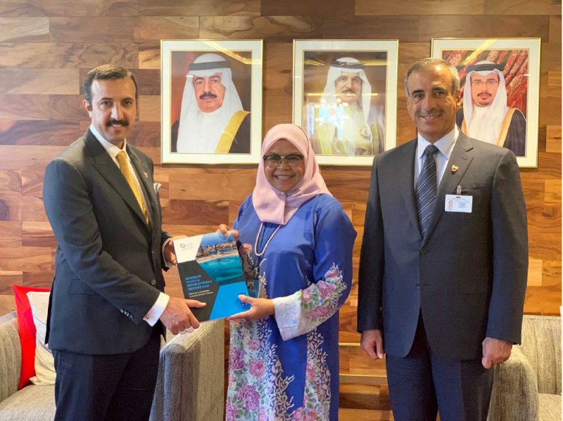 جهود الحكومة في التنمية المستدامة محل تقدير