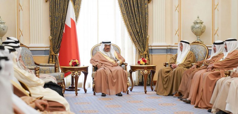 سمو رئيس الوزراء: الحكومة تعمل على تحقيق تطلعات المواطنين في حياة أكثر ازدهارًا