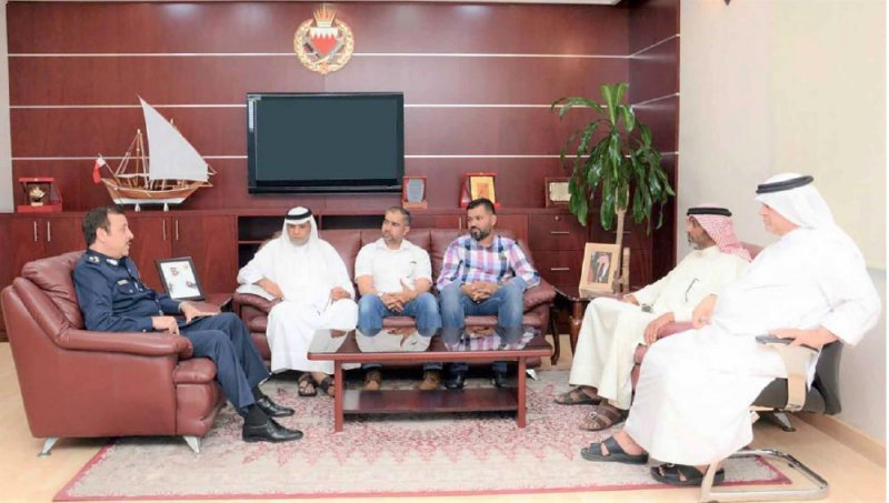 مركز لإعادة تأهيل المدمنين بمدينة حمد