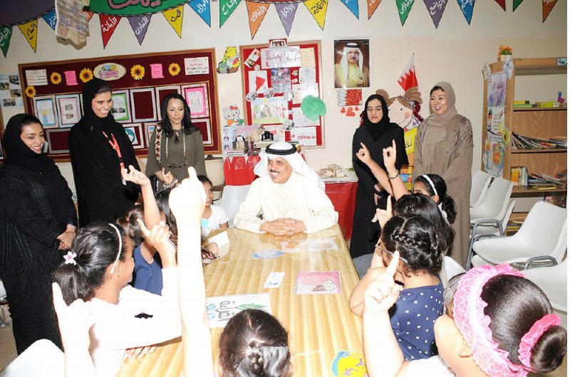 إقبال على الأندية الصيفية المدرسية