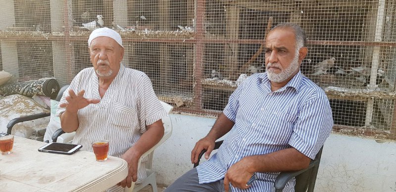 مزارعون يحصلون على “تطمين” ببقاء مزارعهم في الصالحية