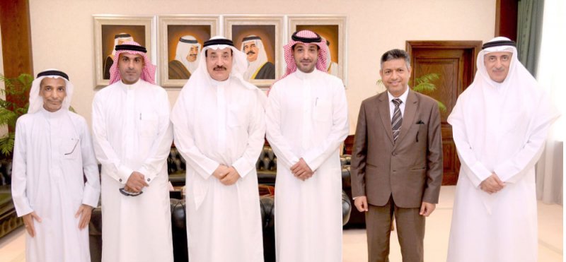 تعزيز العمل الخيري والتنموي