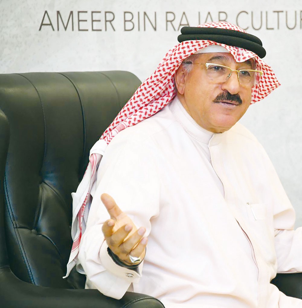 عبدالله الحواج: المستحيل اليوم... ممكن غدا 