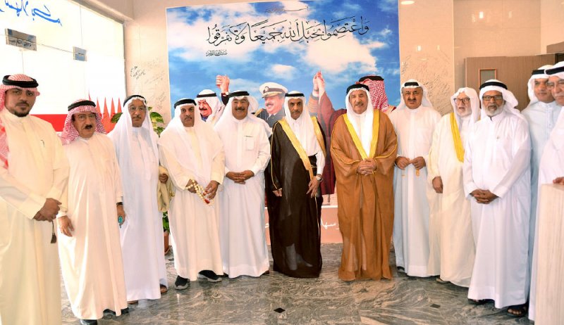 السفير السعودي: للبحرين وشعبها مكانة خاصة بقلبي