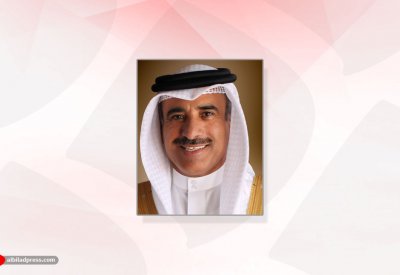 سمو رئيس الوزراء يتلقى تهنئة الحمر