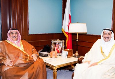 وزير الخارجية: نموذج متميز لعلاقات المحبة والأخوة