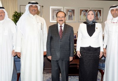 مناقشة تحسين الكهرباء في حظائر الهملة