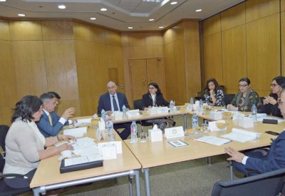 بحرينية تضع خطة عمل شبكة عربية للتواصل