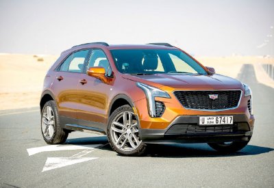 “كاديلاك XT4”.. سيارة الشباب