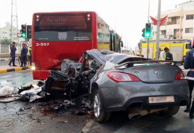الحوادث.. من المتسبب فيها الإناث أم الذكور؟