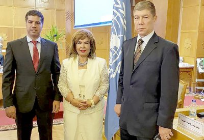 مؤتمر القاهرة يناقش أثر الاحتلال على السيدات والأطفال