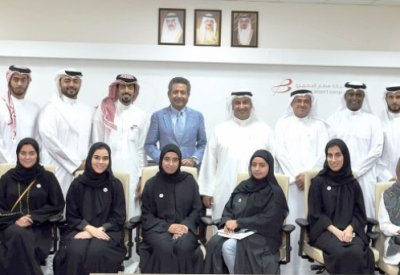 البنفلاح يشارك رؤى فنون القيادة مع منتسبي “HIPO”