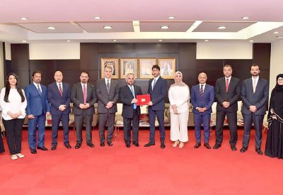 جواهري: تطوير الموارد البشرية أفضل استثمار
