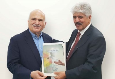 الحسن بن طلال يشيد بدور جلالة الملك الإنساني