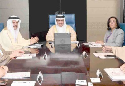 وزير الداخلية: المؤامرات القطرية الإيرانية مصيرها الفشل الذريع