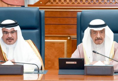 دراسة تخصيص مشروع إسكاني للدير وسماهيـج