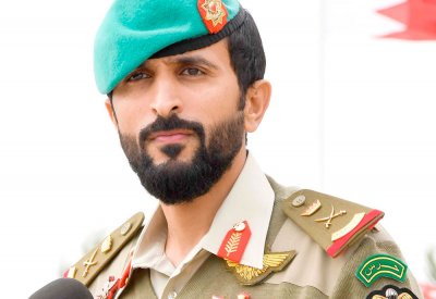 مناقشة معايير جائزة ناصر بن حمد للابتكار العسكري