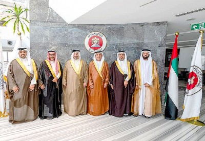 تبادل الخبرات بالرقابة المالية مع الإمارات