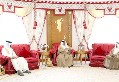 العاهل يوجه لعقد اجتماع لمناقشة الخطة وتنفيذها