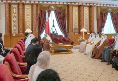 سمو ولي العهد: برنامج النائب الأول حقق نتائج إيجابية