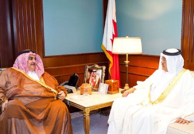 وزير الخارجية يشيد بدور مركز الملك حمد للتعايش