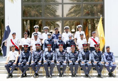 “الملكية للشرطة” تختتم دورة لضباط الصف