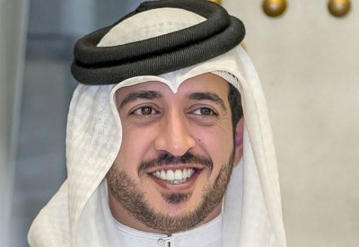 خالد بن حمد يهنئ بإنجاز ذوي العزيمة