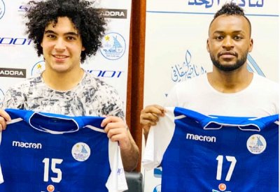الحد يضم مصطفى وجاسر