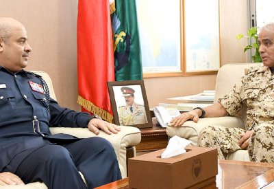 تنسيق التعاون بين “الأركان” و“الداخلية”