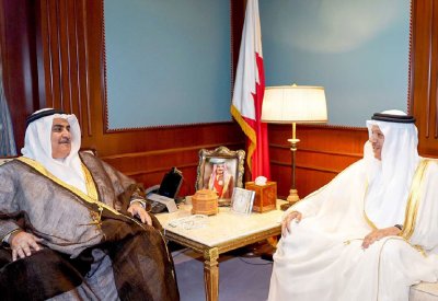 وزير الخارجية: نعتز بالحرص على التشاور المستمر