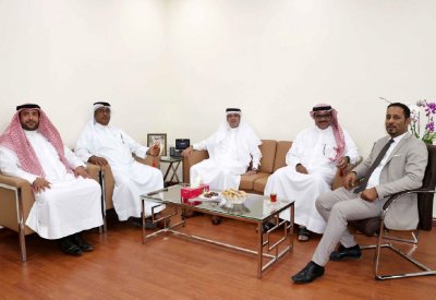 وكيل “الزراعة” يبحث التعاون مع النواب