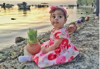 “الحية بية” تزين عيد الأضحى في البحرين