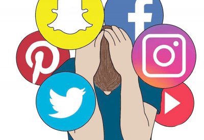 الاكتئاب عدو المراهقات بسبب التواصل الاجتماعي
