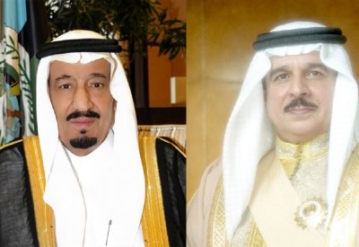 جلالة الملك يهنئ خادم الحرمين بنجاح موسم الحج